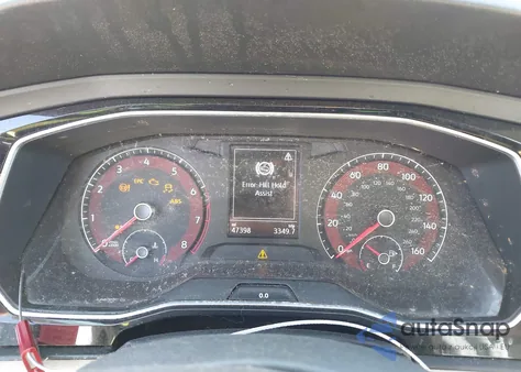 2019 Volkswagen Jetta 1.4T R-Line/1.4T S/1.4T Se z USA, uszkodzony, nr VIN 3VWC57BU7KM134377